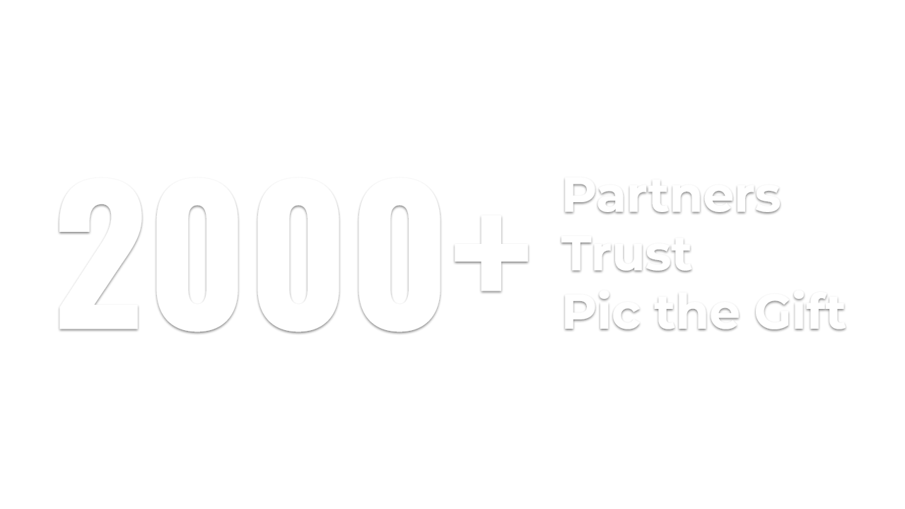 Two thousand 2000 partners trust Pic The Gift