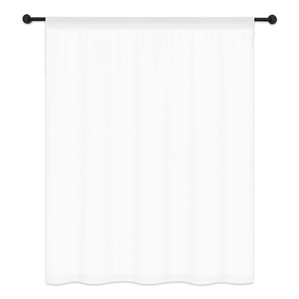 Sheer Window Curtain Thumbnail