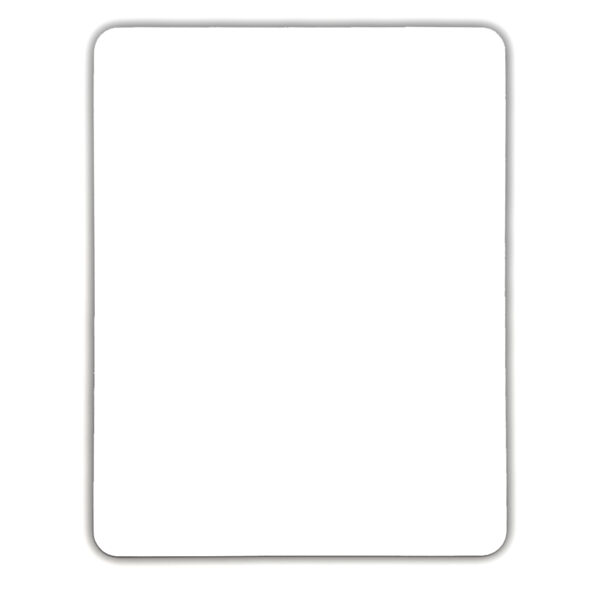 Dry Erase Board - 8" x 10" Thumbnail