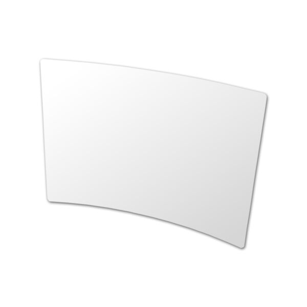 Curved Metal Photo Panel - 8" x 10" Thumbnail