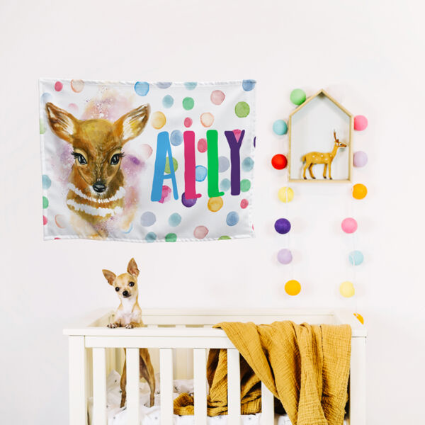 Wall Tapestry - 13" x 18" Thumbnail