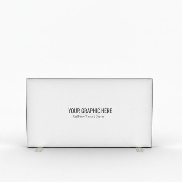 10' x 8' Freestanding SEG Double-Sided - 1.8" deep Thumbnail