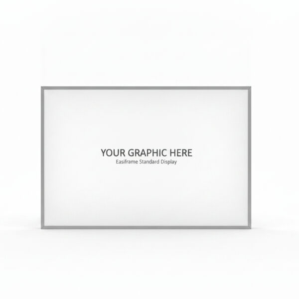 3'W x 7'H Lightbox Wall-Mount SEG frame (Single-Sided) 3.25" Deep Thumbnail