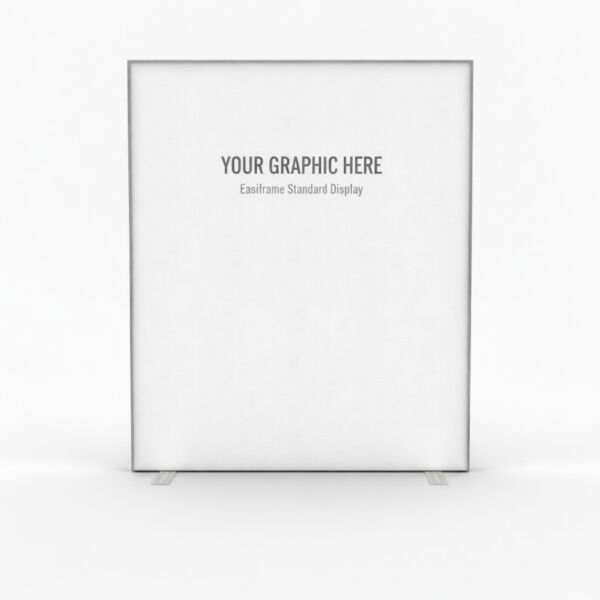 10' x 10' Freestanding SEG Double-Sided Frame - 1.8" deep Thumbnail