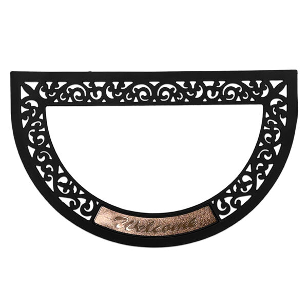 Interchangeable Door Mat - Half Moon Thumbnail