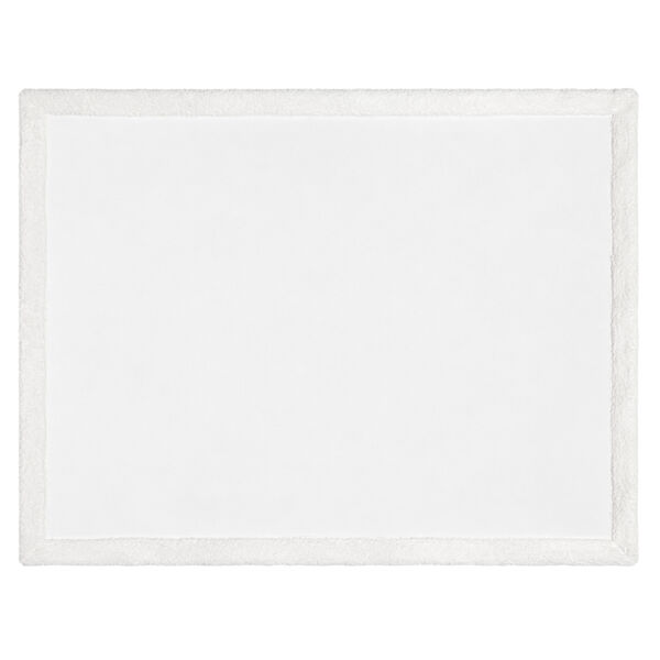 Sherpa Hem Blanket - 56" x 76" Thumbnail
