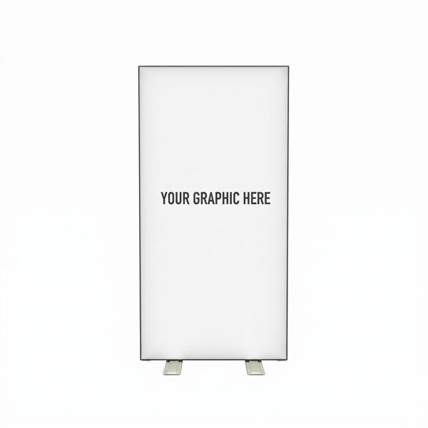 EasiGlow ™ Duo - 3' x 7' SEG Lightbox Thumbnail