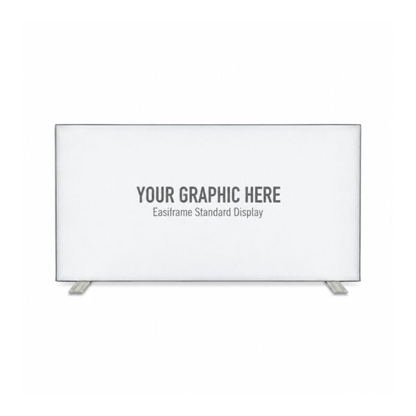 EasiShow Duo™ - 10' x 8' Freestanding Double Sided SEG  Thumbnail
