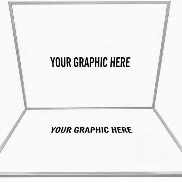 Easi CakeSmash™ - 60” x 80” Backdrop Frame  Thumbnail