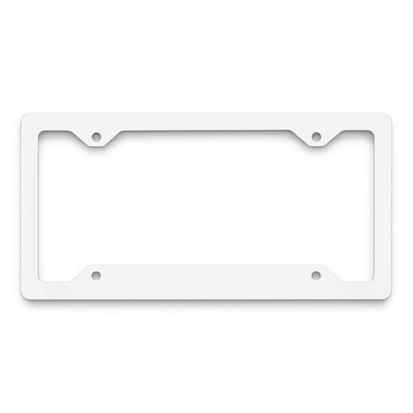 License Plate Frame - 6.5" x 12.25" Thumbnail