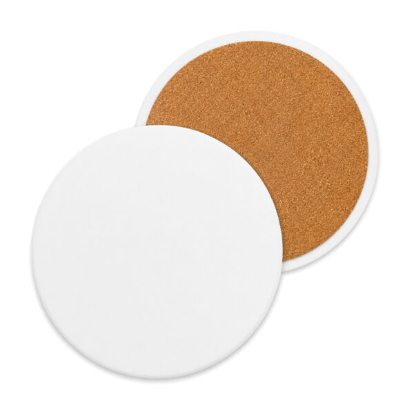Premium Sandstone Coaster - Set of 2 Thumbnail