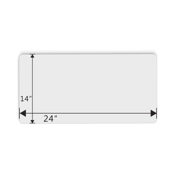 Desk Mat - 14" x 24" Thumbnail