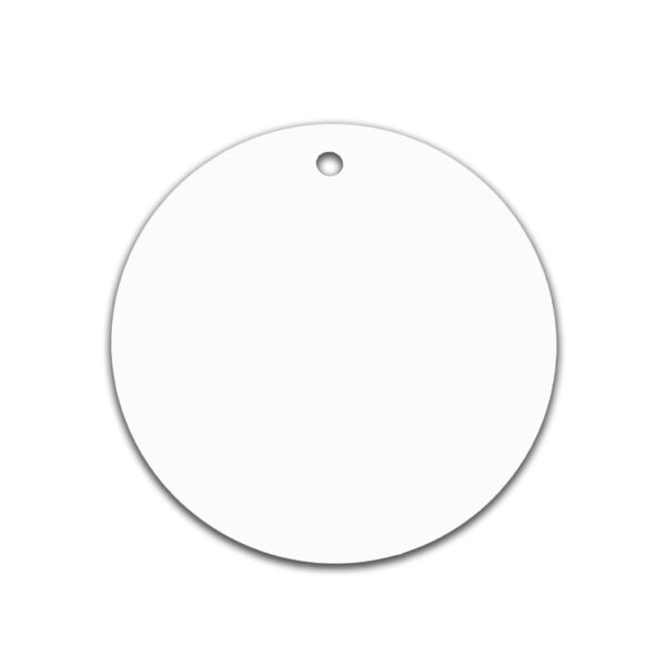 Round Ornament - 3" Thumbnail