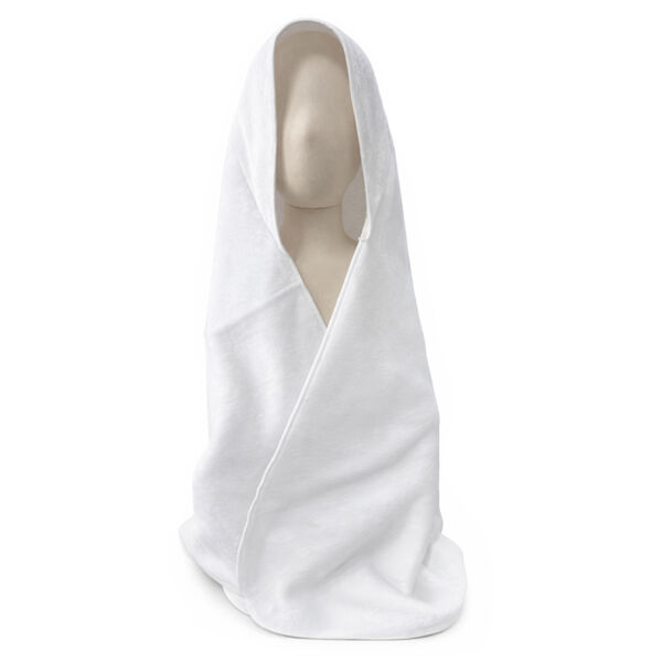 Hooded Baby Towel - 30" x 30"  Thumbnail
