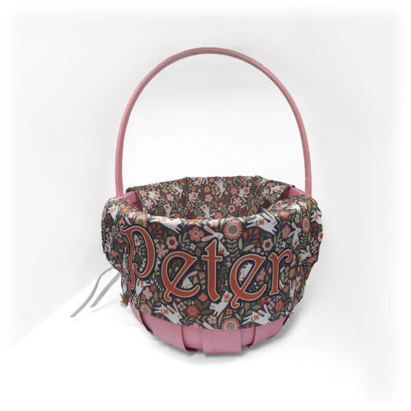 Easter Basket Liner - 15" Thumbnail