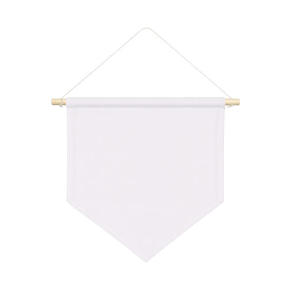 Pennant Banner Shield - 10" x 11" Thumbnail