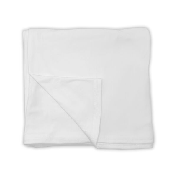 Square Baby Swaddling Blanket - 26" x 39" Thumbnail