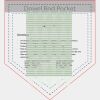 Pennant Banner Shield - 10" x 11" Thumbnail