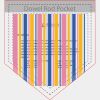 Pennant Banner Shield - 10" x 11" Thumbnail