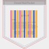 Pennant Banner Shield - 18" x 21" Thumbnail