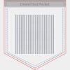 Pennant Banner Shield - 18" x 21" Thumbnail