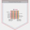 Pennant Banner Shield - 18" x 21" Thumbnail