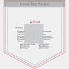 Pennant Banner Shield - 18" x 21" Thumbnail