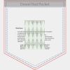 Pennant Banner Shield - 18" x 21" Thumbnail