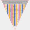 Pennant Banner Triangle - 10" x 11" Thumbnail