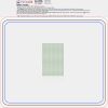 Sherpa Hem Blanket - 56" x 76" Thumbnail