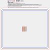 Sherpa Hem Blanket - 56" x 76" Thumbnail