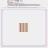 Sherpa Hem Blanket - 46" x 56" Thumbnail